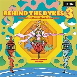 

Виниловая пластинка Various Artists - Behind the Dykes 3