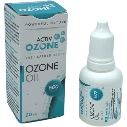 Activozone озоновое масло 600ip 20мл