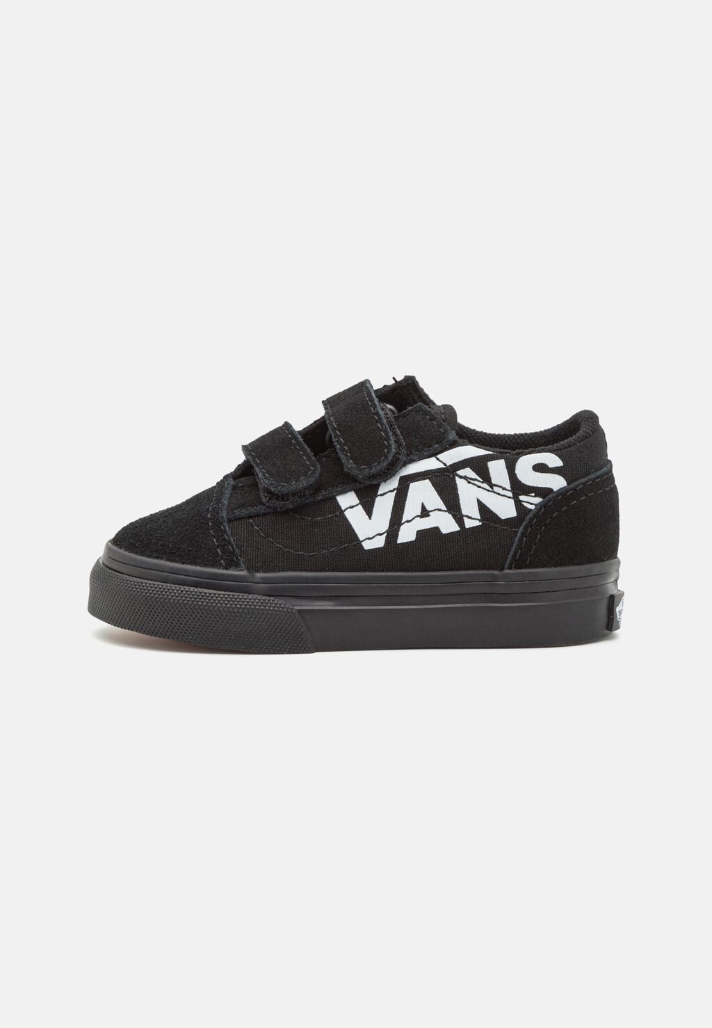 

Низкие кроссовки Old Skool Unisex Vans, цвет black/white