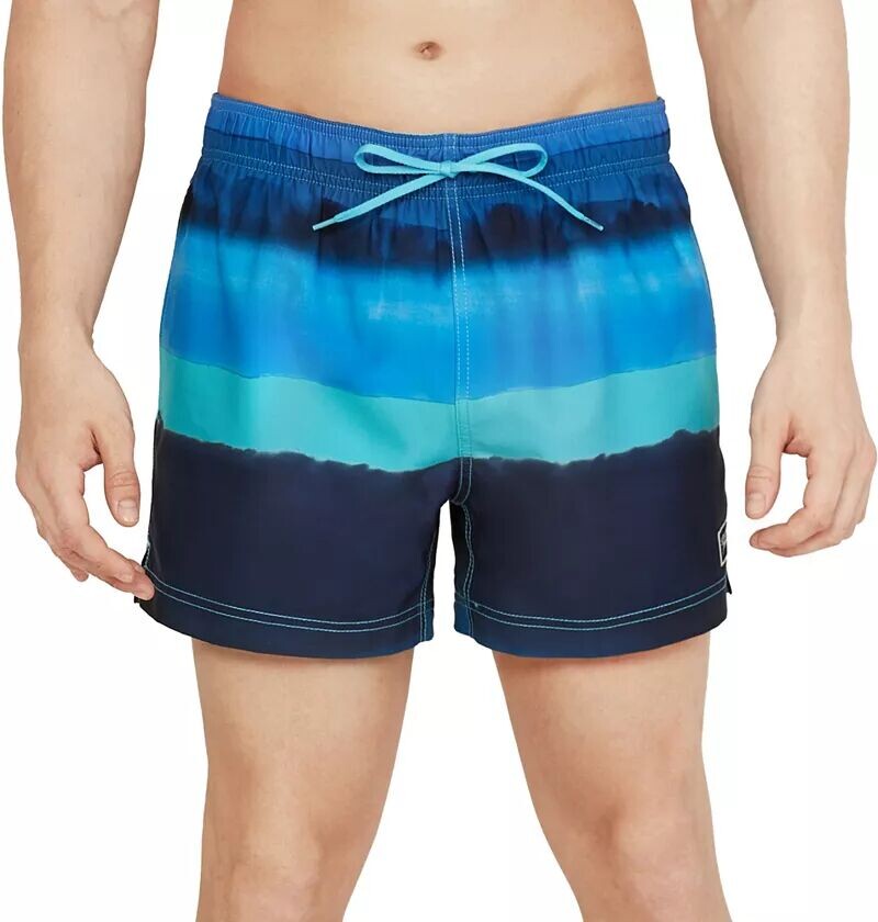 цена Мужские шорты Speedo Ocean Storm Redondo Volley, синий