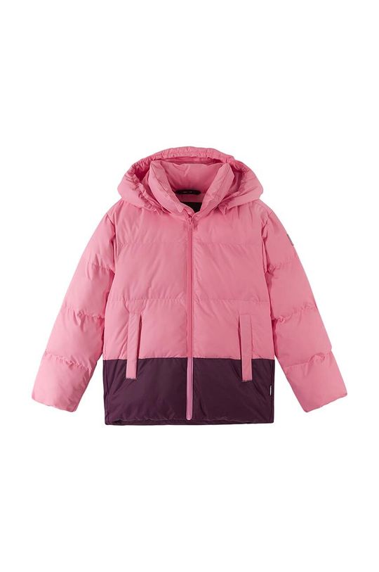 куртка для мальчика reima зеленый Куртка Тейско для мальчика Reima, розовый