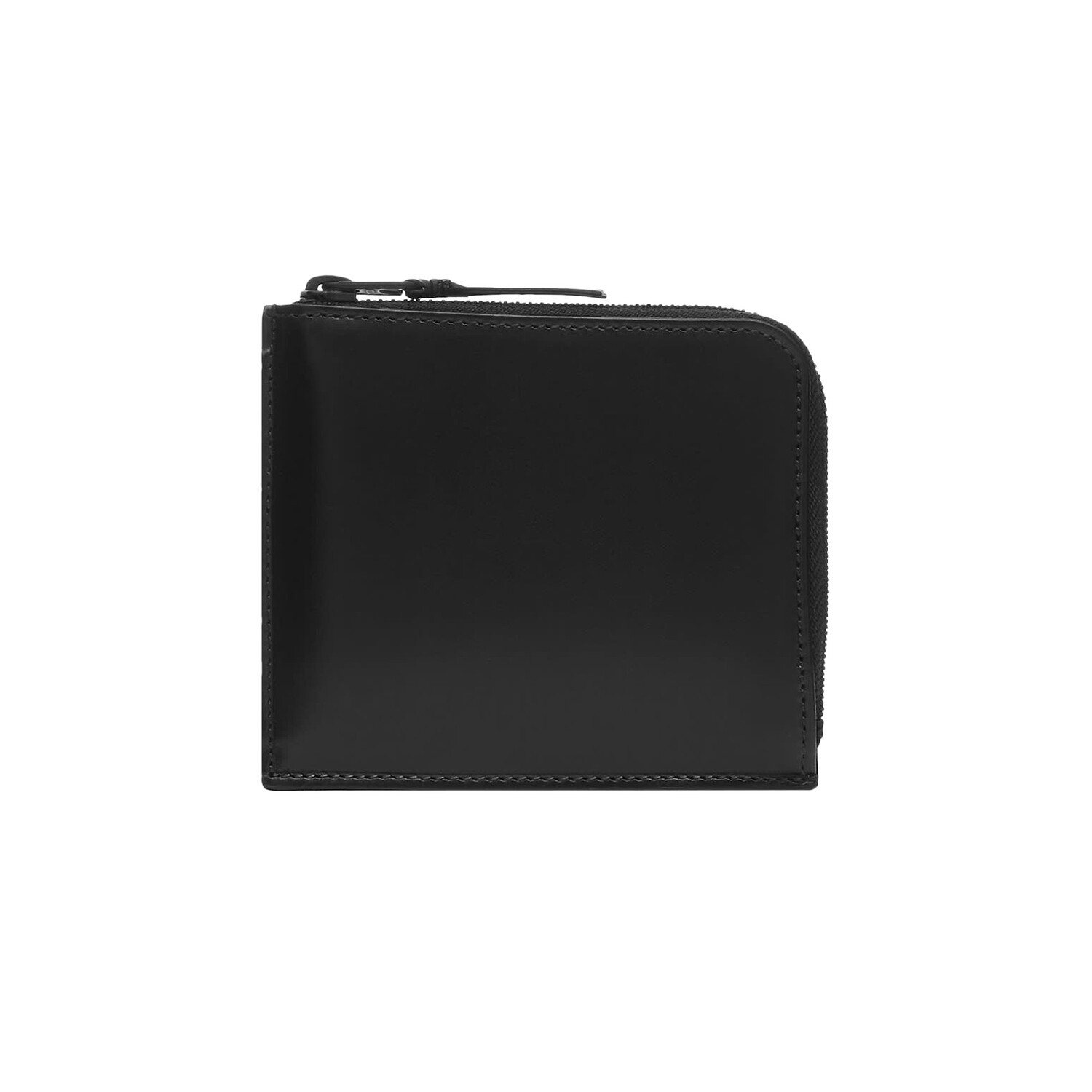 

Кожаный кошелек Comme des Garçons Wallet, черный