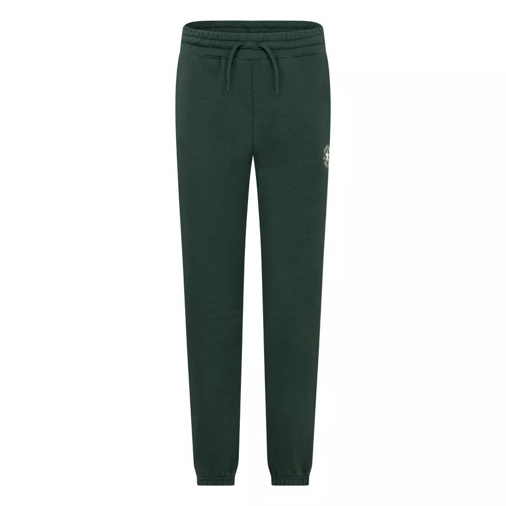 

Флисовые брюки-джоггеры Converse для мальчиков, цвет Dark Green