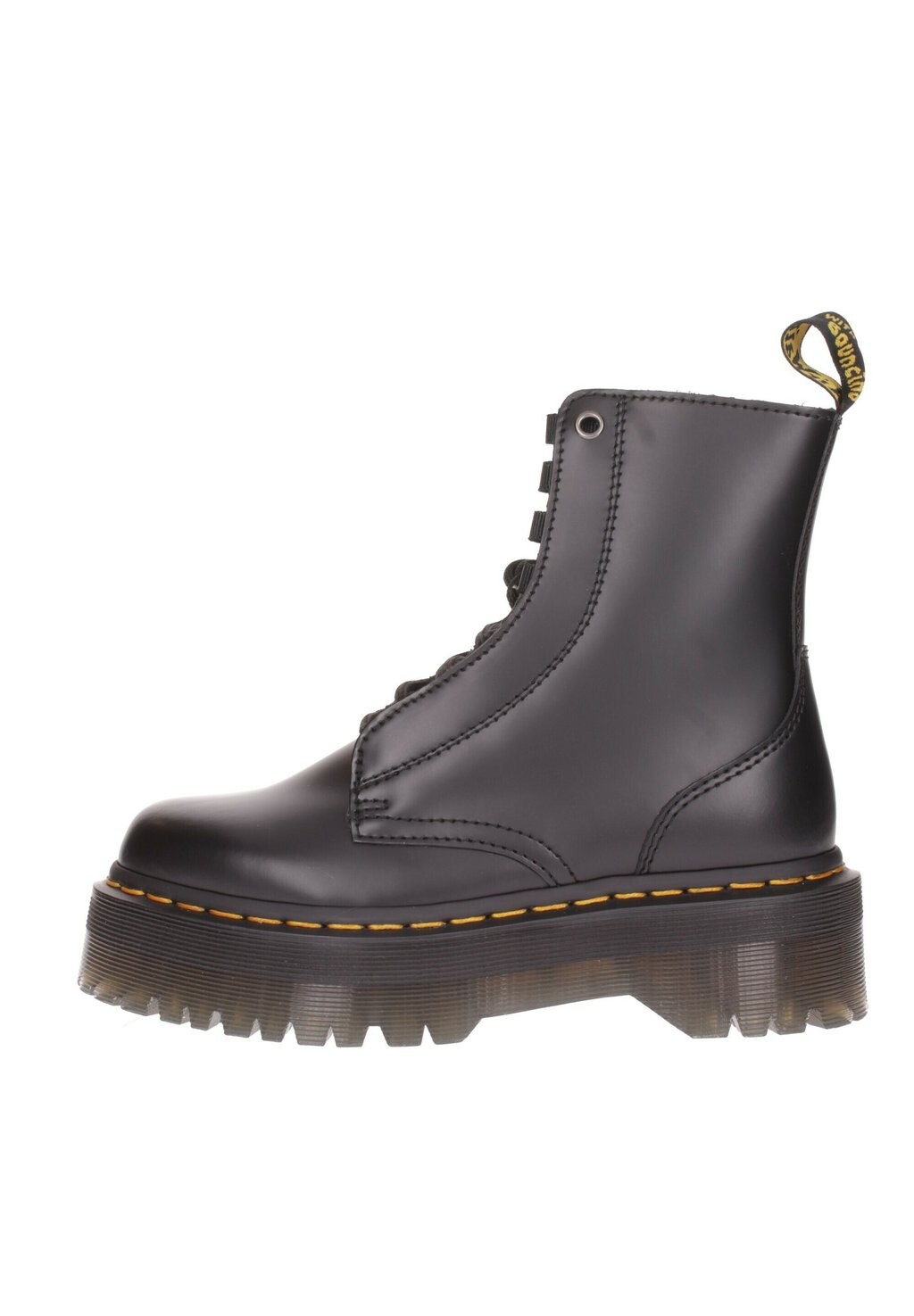 

Ботинки на шнуровке Dr. Martens, черный