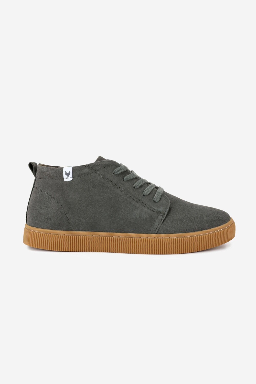 

Замшевые ботинки Hiro Chukka Walk In Pitas, хаки