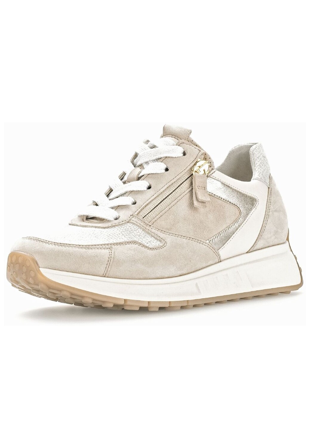 

Кроссовки Gabor Sneaker, бежевый