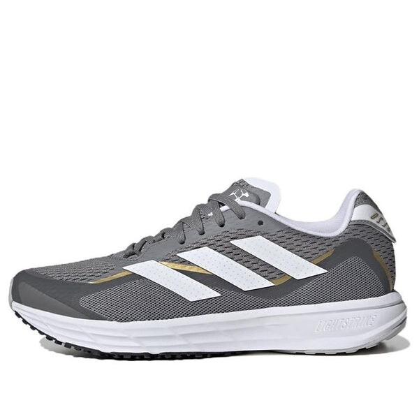 

Кроссовки tinman elite x sl20.3 Adidas, серый