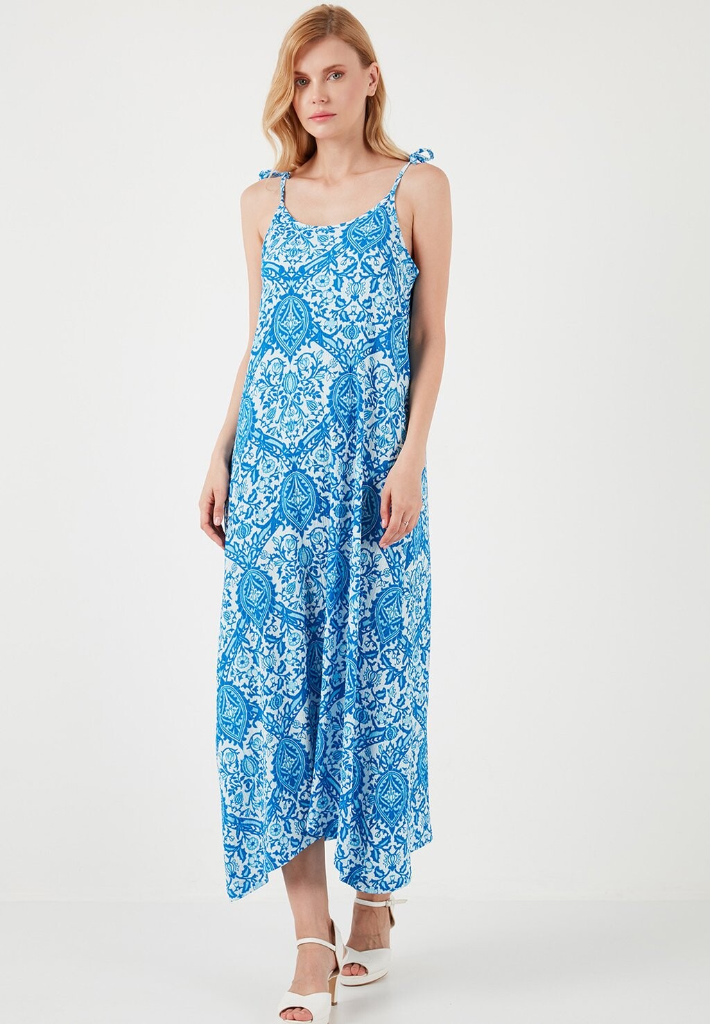 

Легкое платье REGULAR FIT LELA, синий