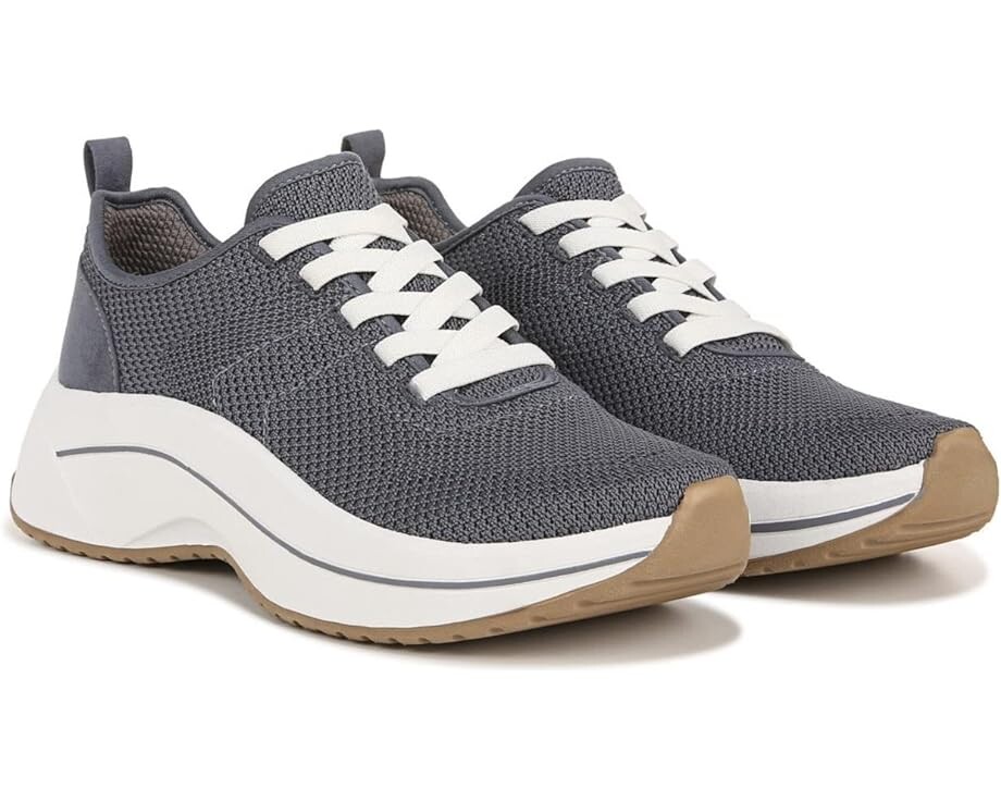 

Кроссовки Dr. Scholl's Wannabe Knit, синий