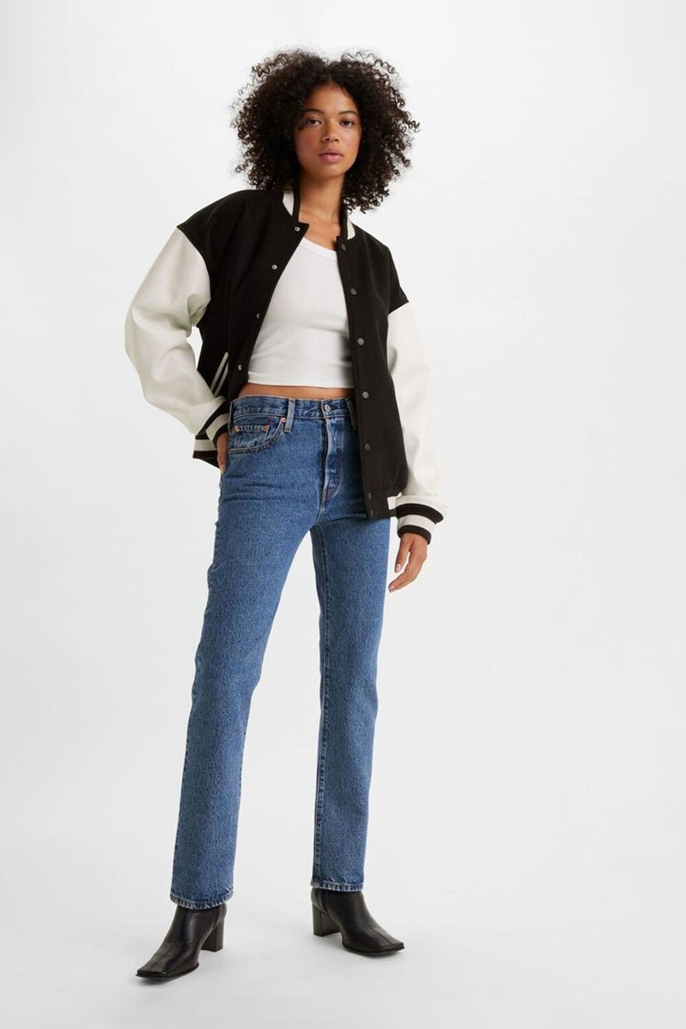 

501 Оригинальные джинсы Levi's