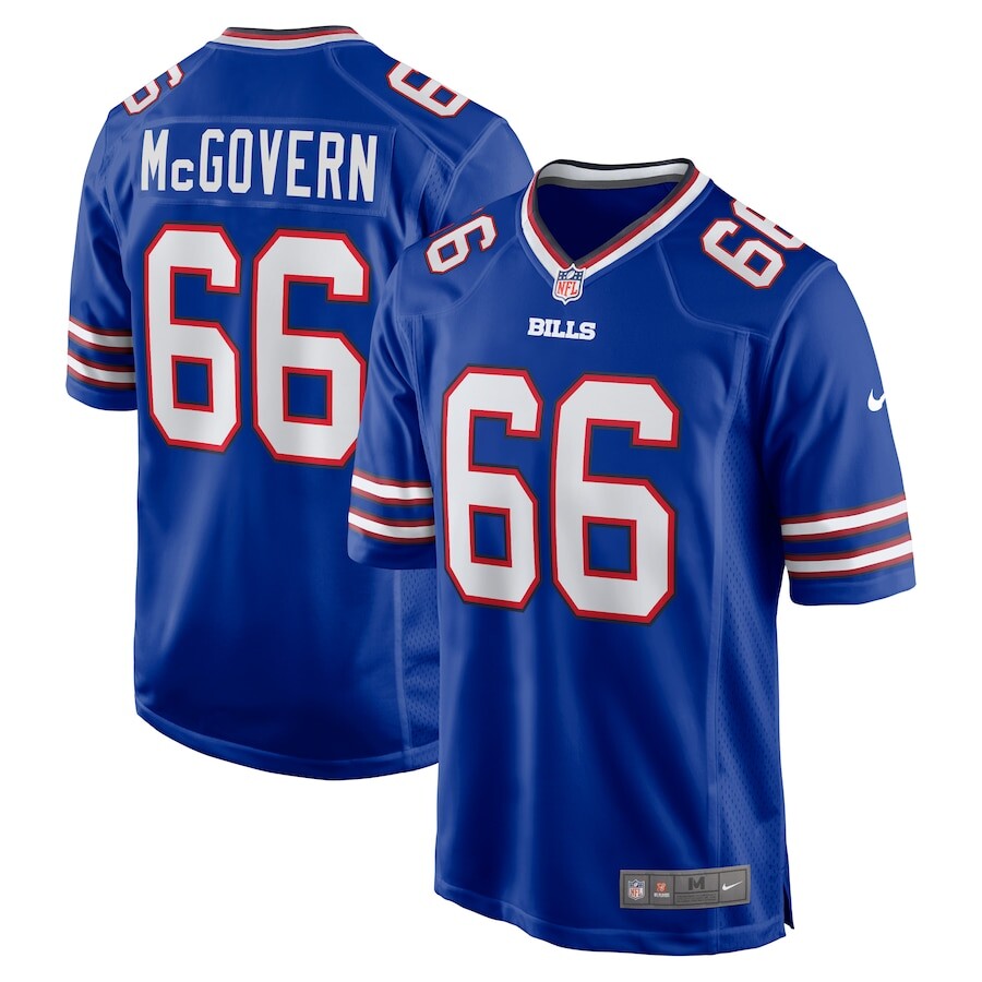 

Джерси Nike Buffalo Bills, роял