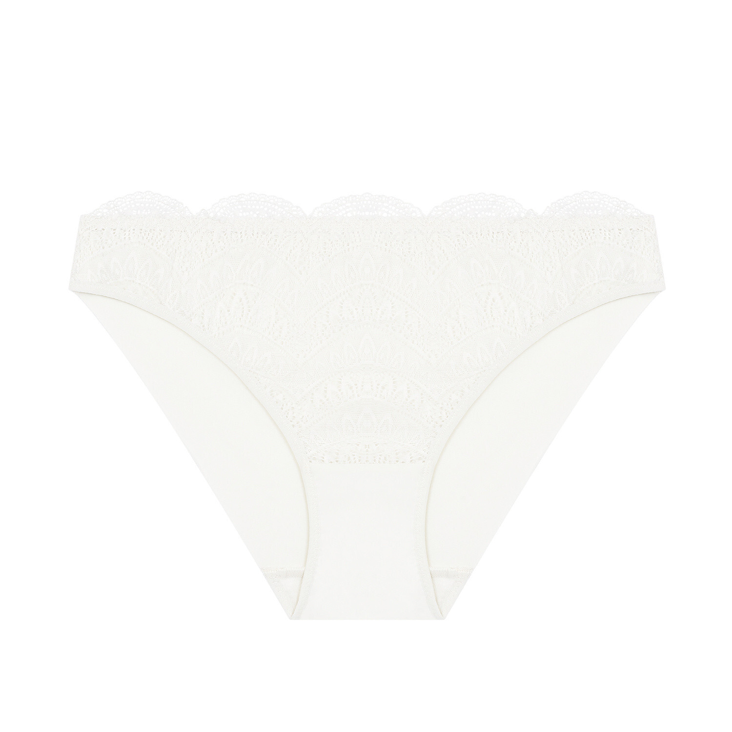 

Необработанные трусы Simone Perele, белый