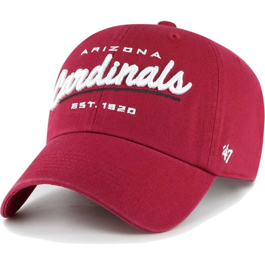 

Бейсболка 47 Arizona Cardinals, кардинал