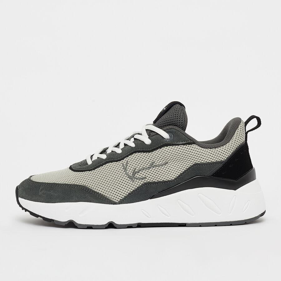 

Кроссовки Hood Runner PRM Karl Kani, цвет grey/grey/black