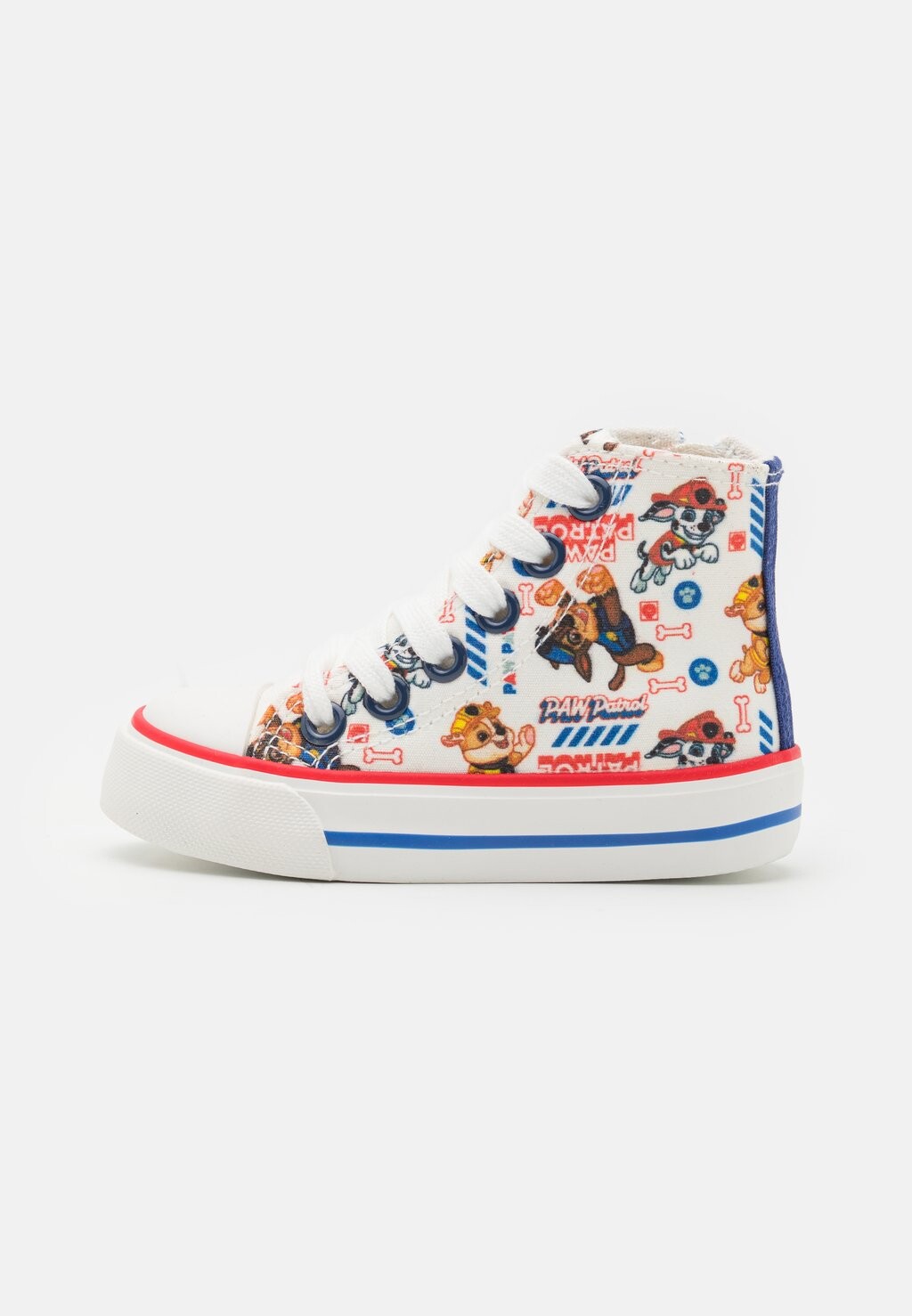 Кроссовки высокие TRAINERS PAW PATROL Friboo, цвет multi-coloured высокие кроссовки leather friboo цвет multi coloured