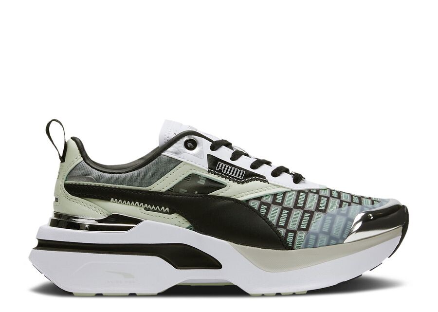 

Кроссовки Puma Laquan Smith X Wmns Kosmo Rider 'Athluxury', зеленый