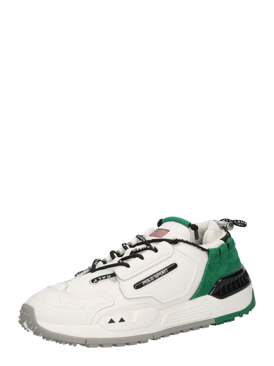 

Кроссовки Polo Ralph Lauren Sneakers, белый