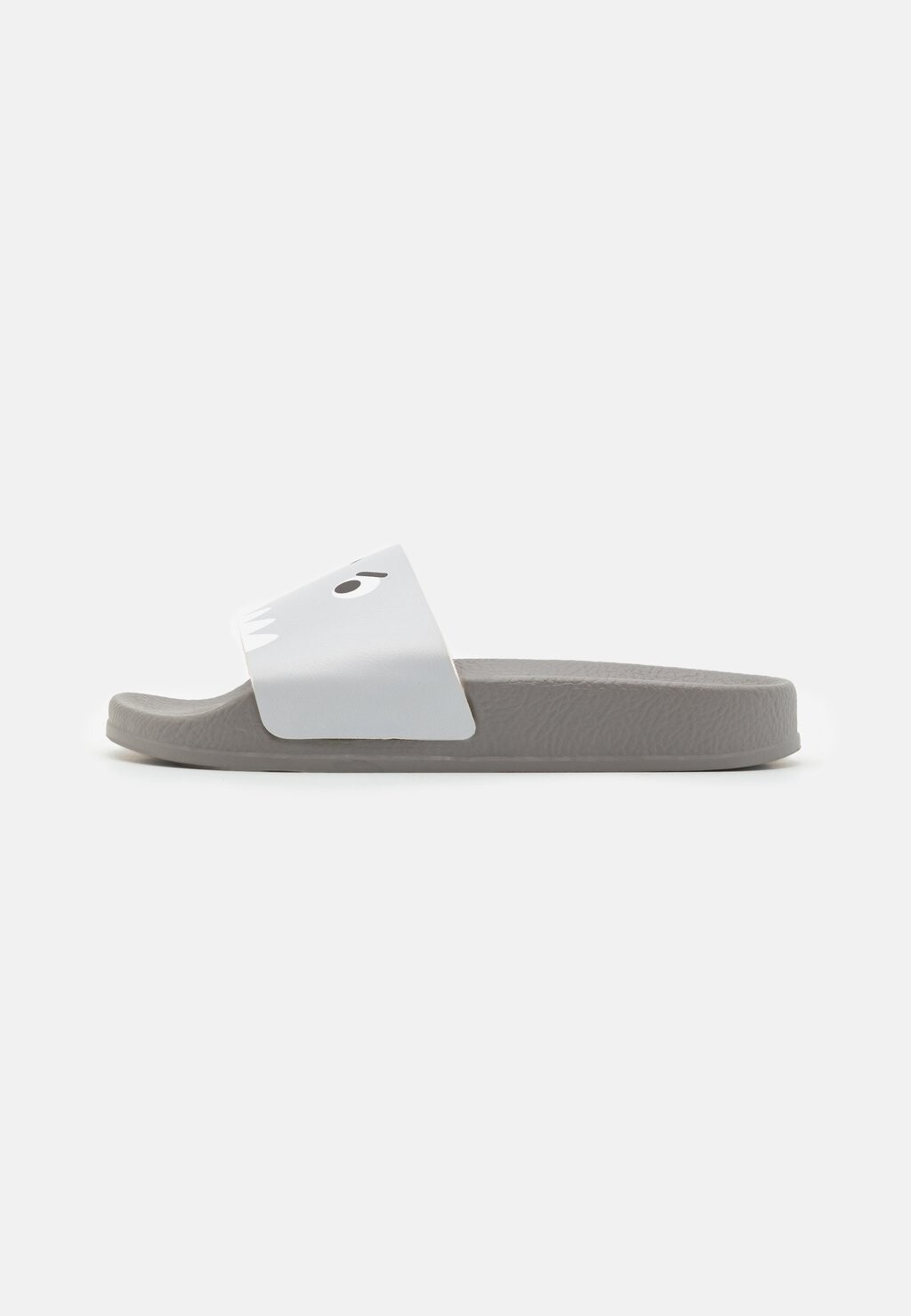 

Сандалии SLIDERS UNISEX Stella McCartney Kids, цвет grey