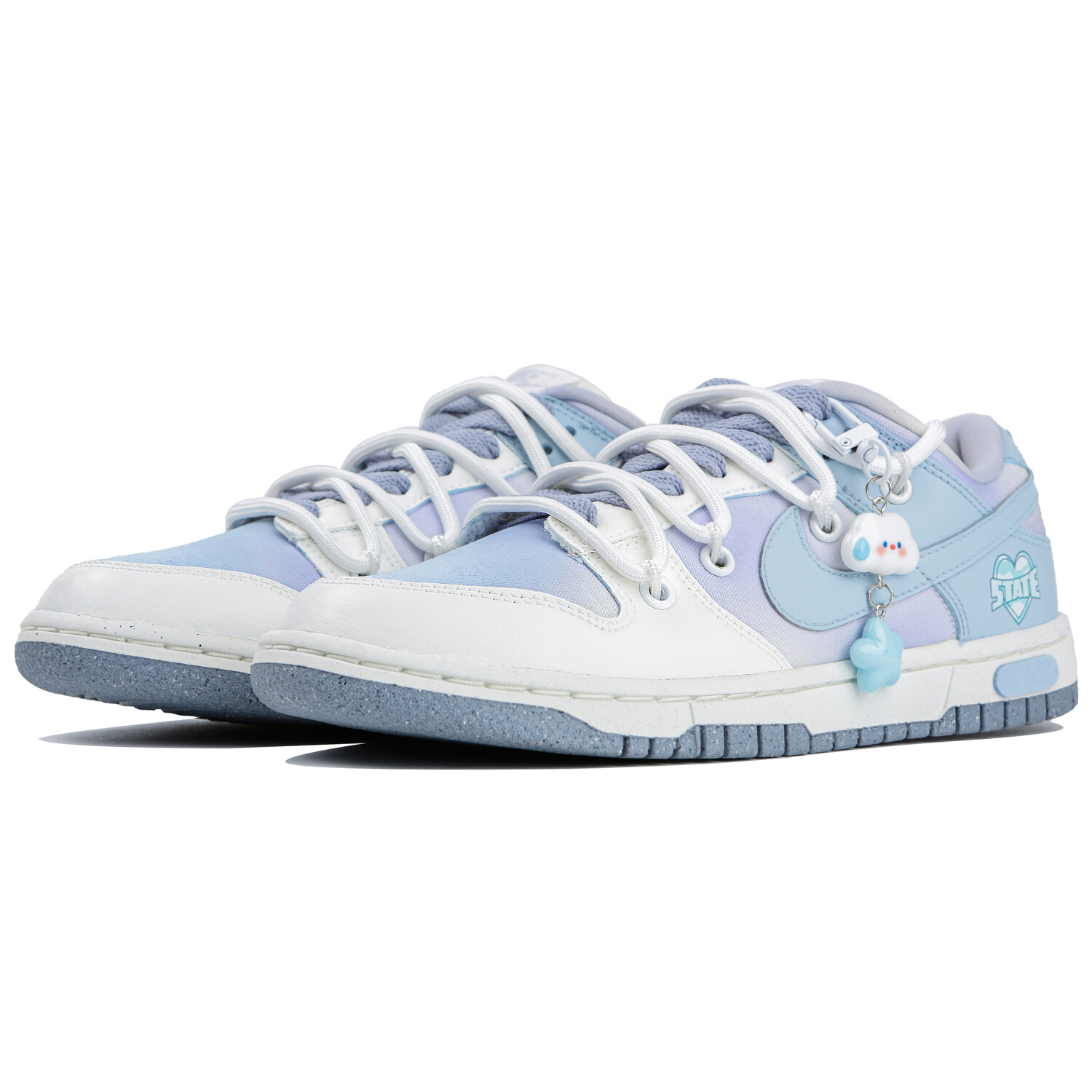

Женские кроссовки для скейтбординга Nike Dunk, Blue