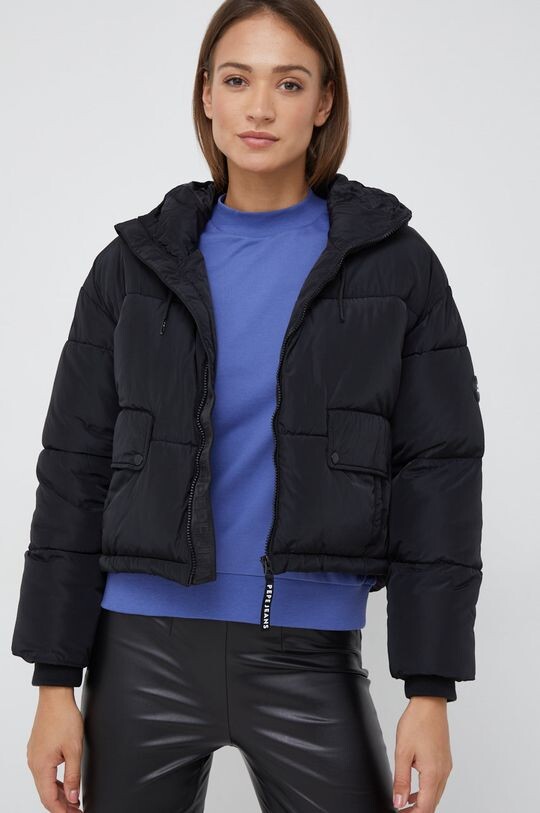 

Куртка Pepe Jeans, черный