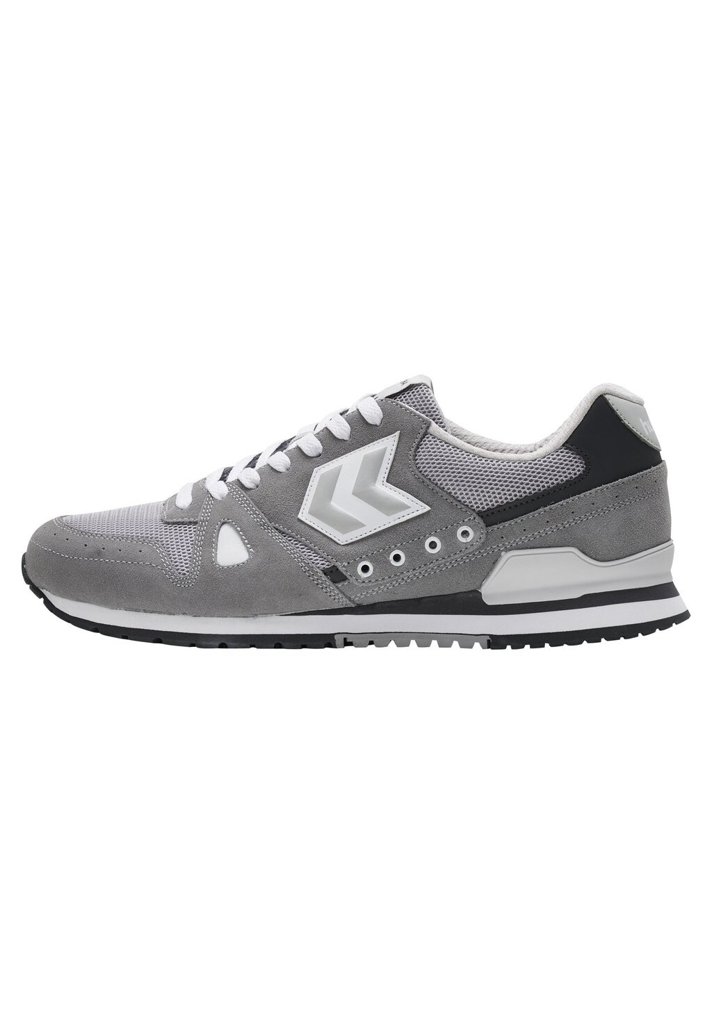 

Низкие кроссовки Hummel, серый