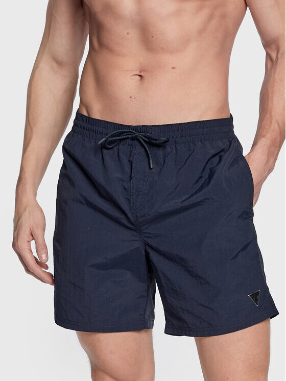 

Шорты для плавания regular fit Guess, синий