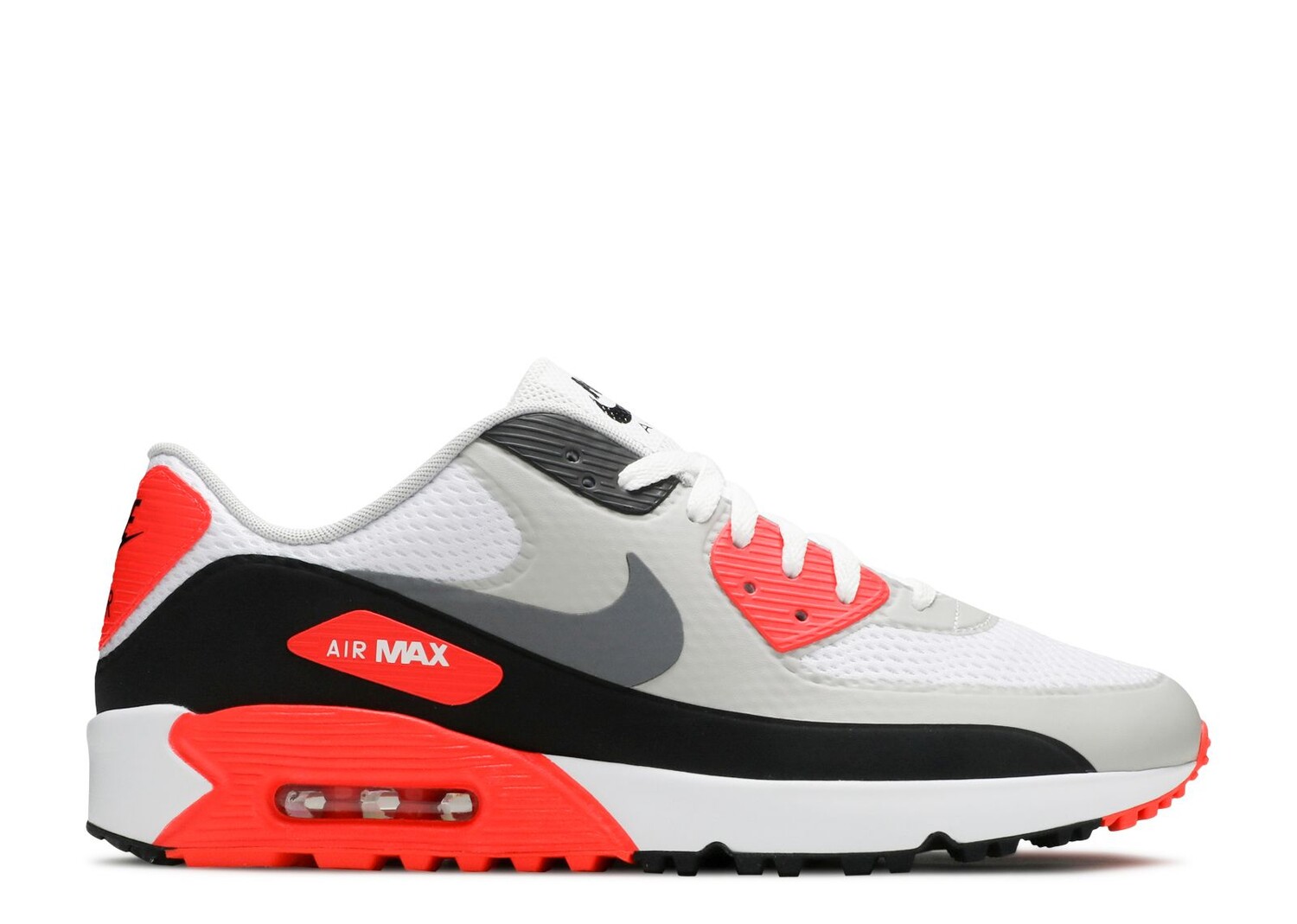 

Кроссовки Nike Air Max 90 Golf 'Infrared', белый
