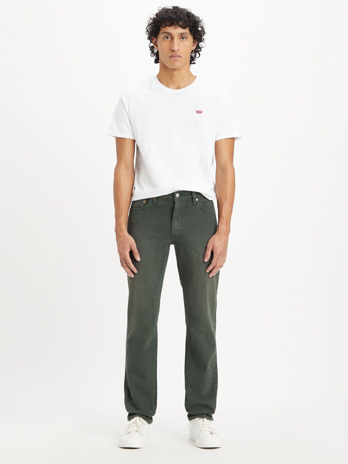 

Джинсы Levi's 511 Slim, Водоросли Gd