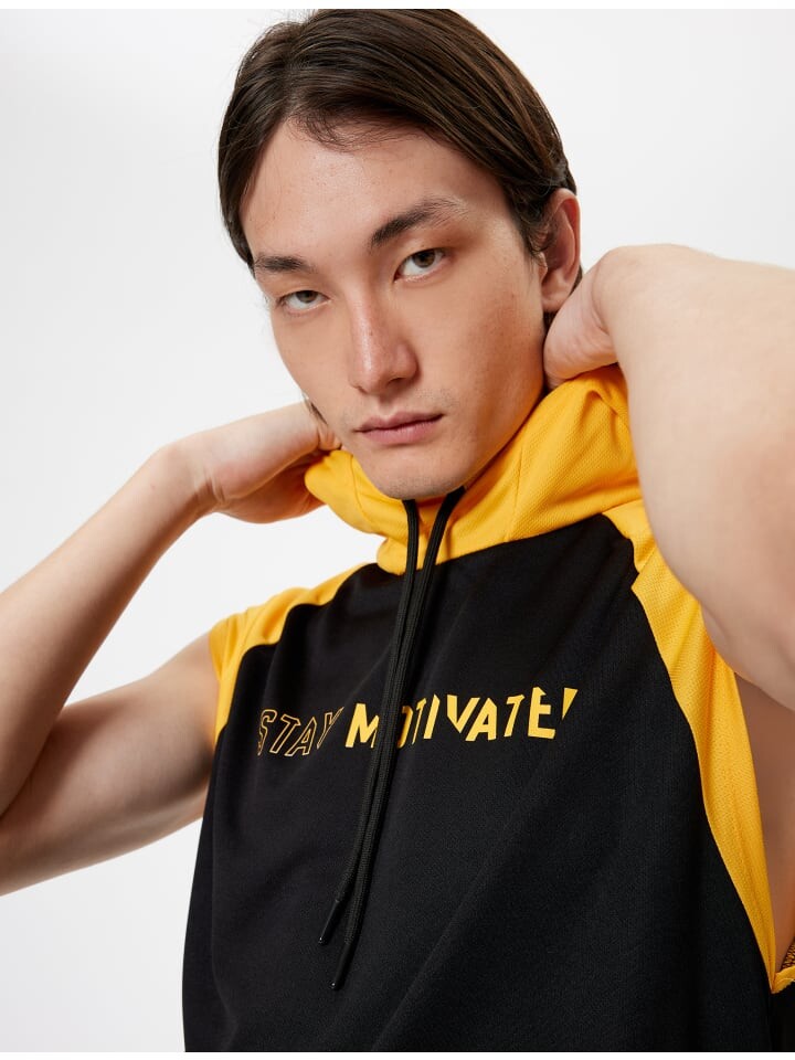 

Футболка KOTON Tanktop, черный