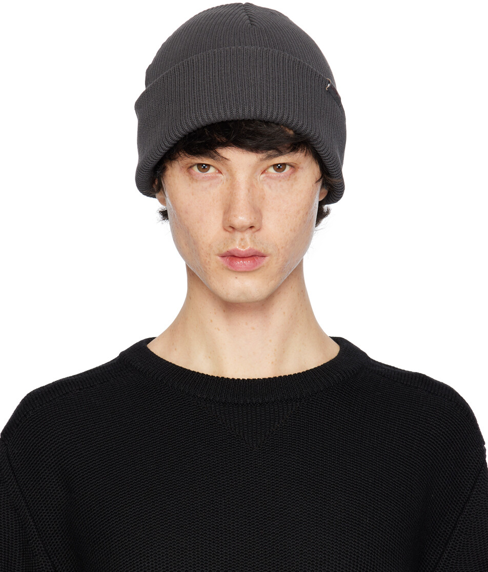 

Серая шапка Taos Carhartt Work In Progress