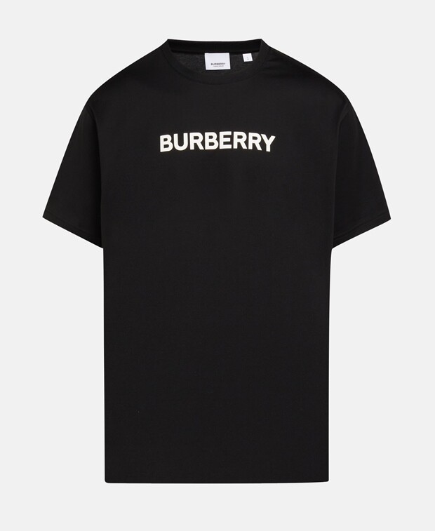 

Футболка Burberry, черный
