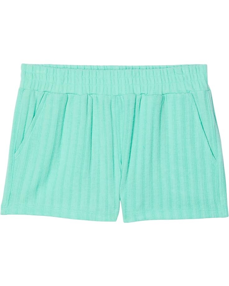 

Шорты Chaser Rib Shorts, цвет Neptune Green