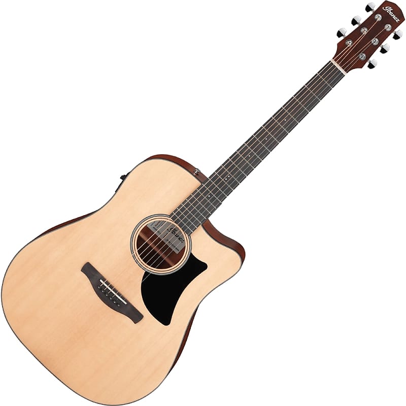 Акустическая гитара Ibanez AAD50CELG Advanced Grand Dreadnought Acoustic/Electric — Low Gloss