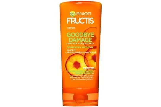 

Укрепляющий кондиционер для очень поврежденных волос, 200 мл Garnier, Fructis Goodbye Damage