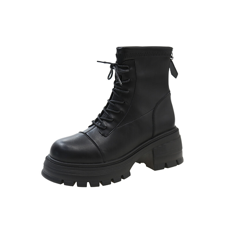 

Ботинки Martin Boot женские Flore, кремовый