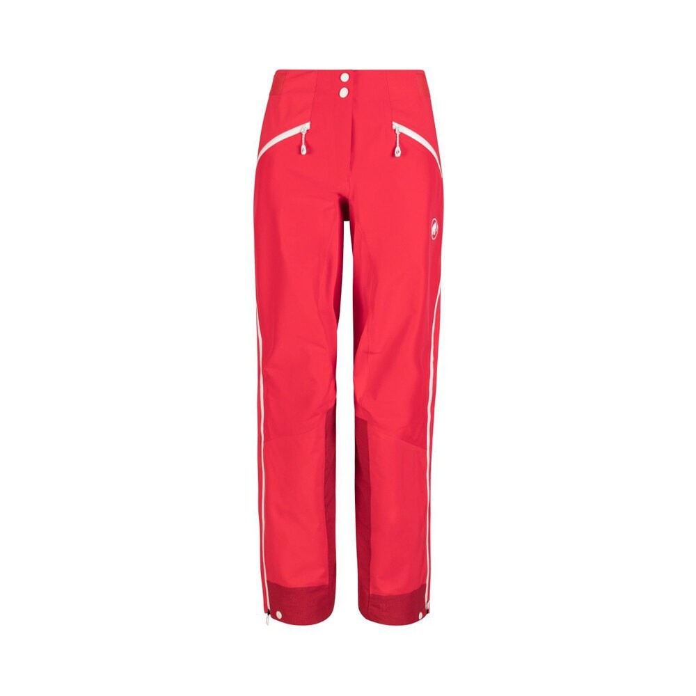 

Брюки Mammut Nordwand Pro Hard Shell, красный