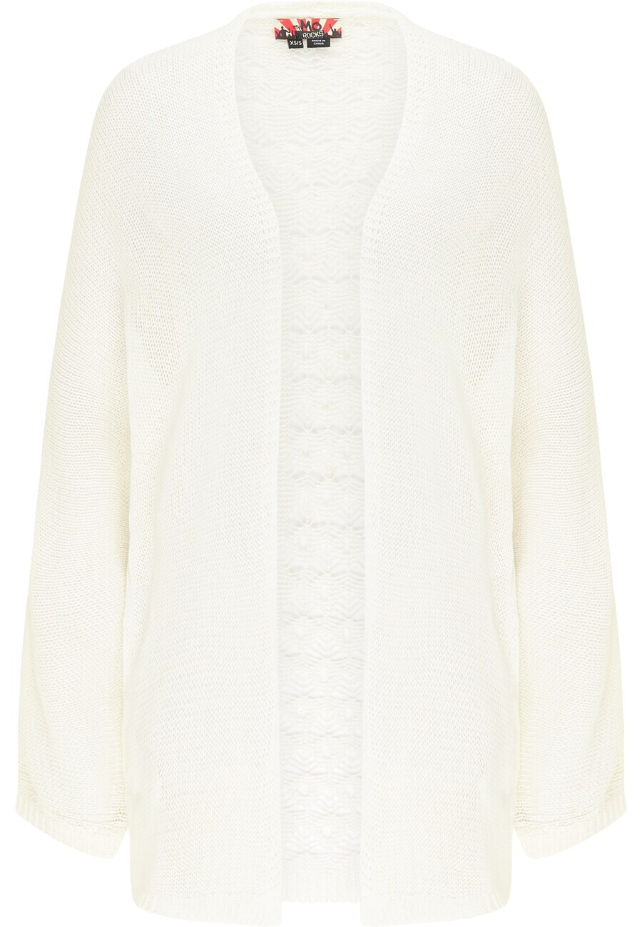 

Кардиган myMo ROCKS Knit Cardigan, белый