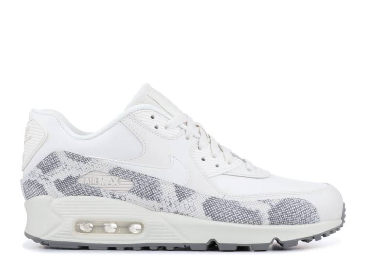 

Кроссовки Nike WMNS AIR MAX 90 PREMIUM 'PHANTOM', фантом