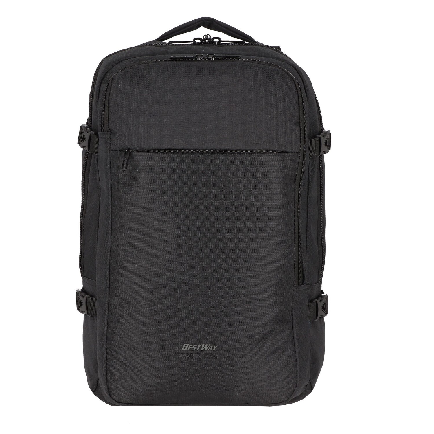 

Рюкзак Worldpack Cabin Pro 54 cm Laptopfach, черный