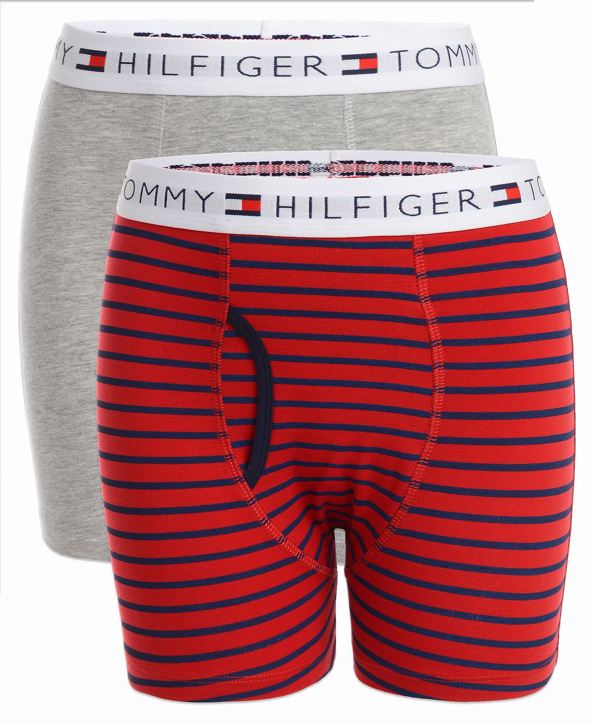 

Маленькие и большие мальчики, 2 шт. Боксерские трусы Tommy Hilfiger