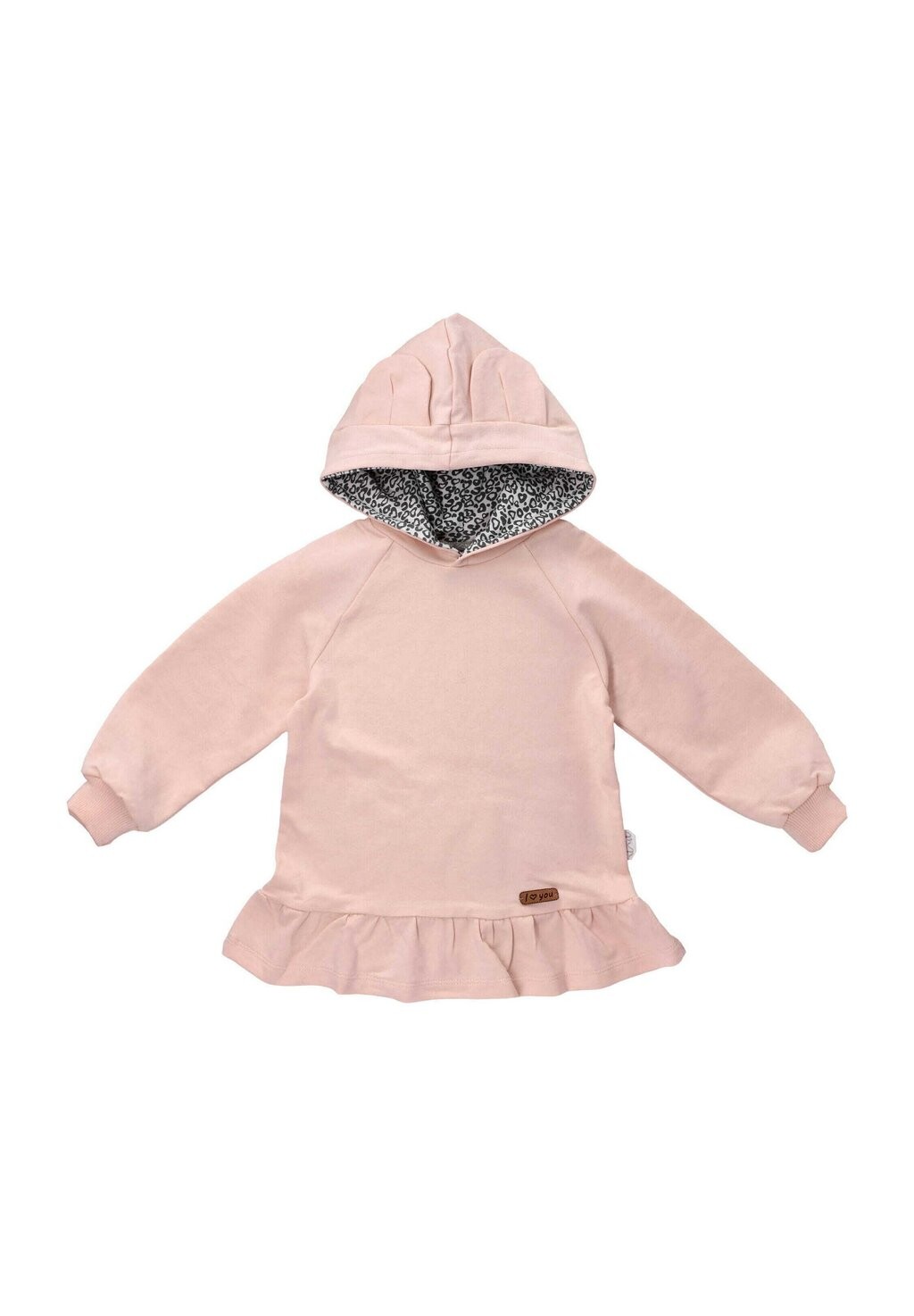 

Толстовка LIEBLINGSSTÜCKE Baby Sweets, цвет rosa