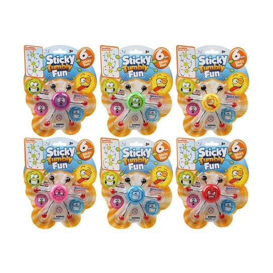 

Фигурка Sticky Tumbley Fun 21 x 16 см Inna marka