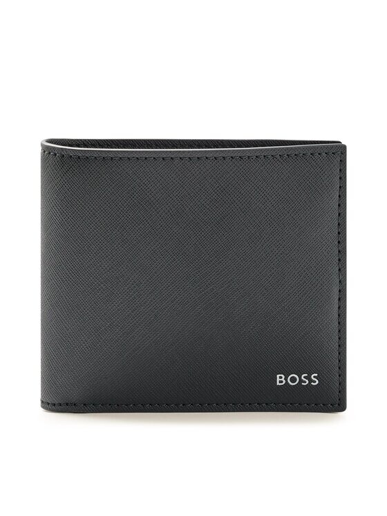 

Мужской бумажник Boss, черный