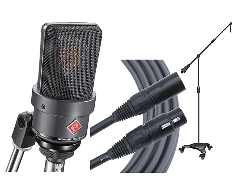 

Конденсаторный микрофон Neumann TLM 103 mt Large Diaphragm Cardioid Condenser Microphone