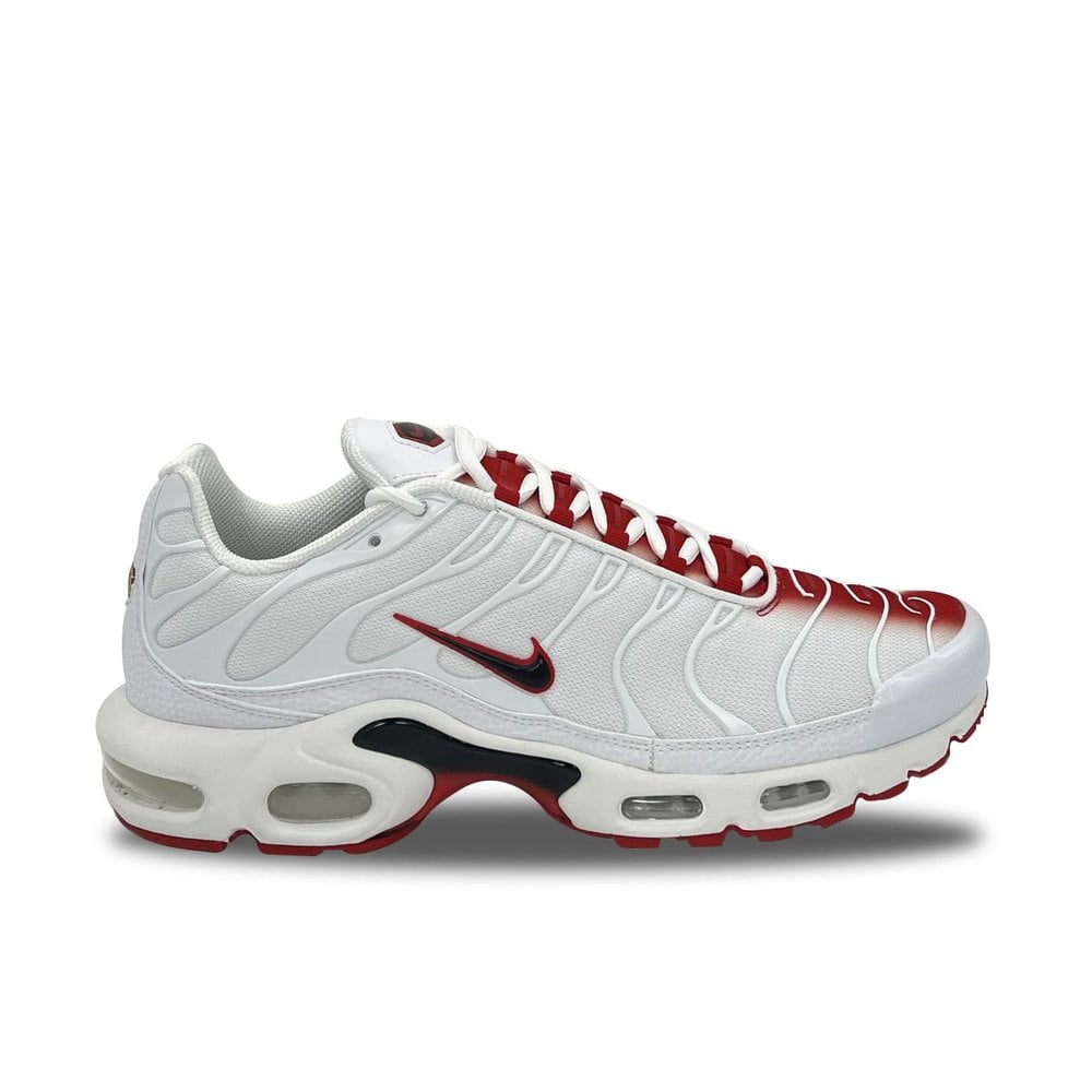 

Кроссовки Nike Air Max Plus TN, белый