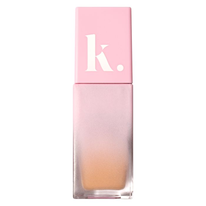 Тональная основа Morning Klimax Foundation Base de maquillaje acabado satinado Krash Kosmetics, 120 Sugar on Me