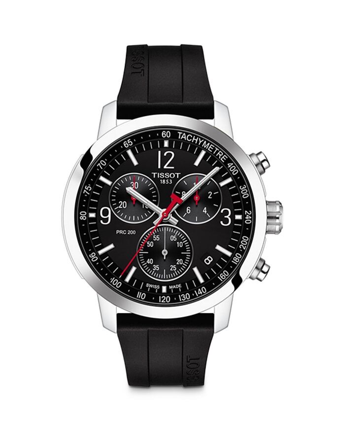 

Хронограф Tissot PRC 200, 43 мм