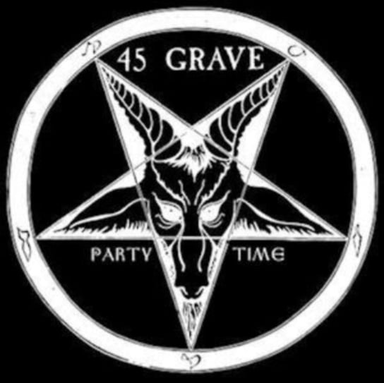 

Виниловая пластинка 45 Grave - Party Time