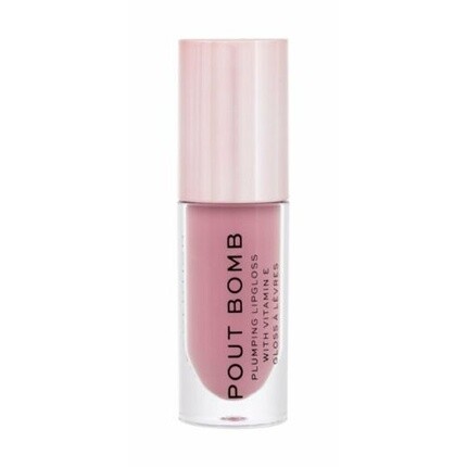 

Makeup Revolution London Poud Bomb Блеск для объема губ Sweetie, Make Up Revolution