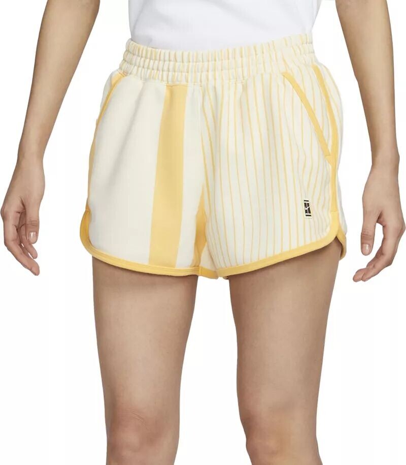 

Женские теннисные шорты NikeCourt Dri-FIT Heritage с принтом Nike